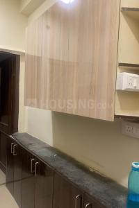 Kitchen Image of 1350 Sq.ft 3 BHK Apartment / Flat for sale in Mecosabagh Christian Colony Nagpur for Rs. 10000000