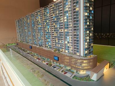 Image of 1950 Sq.ft 4 BHK Apartment / Flat for sale in Majestique Evolvus Phase III, Kharadi, Pune for Rs. 25800000