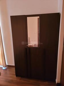 Bedroom Image of 1115 Sq.ft 2 BHK Apartment / Flat for sale in ABAD Oasis, Edappally Kochi for Rs. 12000000