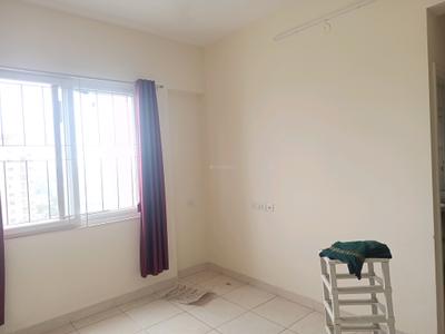 Bedroom Image of 2000 Sq.ft 3 BHK Apartment / Flat for rent in G Corp The Icon, Thanisandra Bengaluru for Rs. 58000