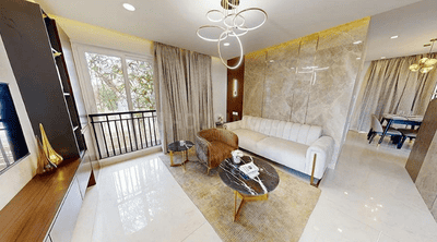 Image of 1130 Sq.ft 3 BHK Apartment / Flat for sale in Velachery, Chennai for Rs. 15100000