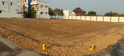 Image of 810 Sq.ft Residential Plot / Land for sale in Appanaickenpalayam, Coimbatore for Rs. 3021000