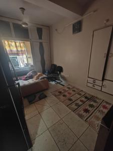 Bedroom Image of 500 Sq.ft 2 BHK Independent House for rent in Brahmpuri Jaipur for Rs. 18000