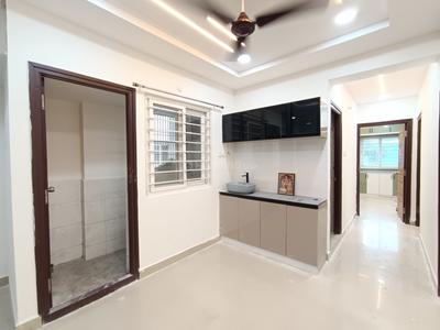 Hall Image of 1550 Sq.ft 3 BHK Apartment / Flat for rent in Sri Tirumala Millennium Phase III, Mallapur Secunderabad for Rs. 27000