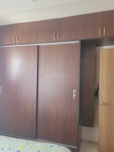 Bedroom Image of 1080 Sq.ft 2 BHK Apartment / Flat for rent in Arvind Oasis, Nagasandra, Bengaluru North Bengaluru for Rs. 40000