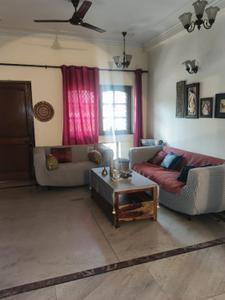 Hall Image of 1565 Sq.ft 2 BHK Builder Floor for rent in Sector 49 Noida for Rs. 30000