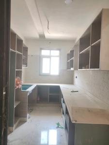 Kitchen Image of 1800 Sq.ft 3 BHK Builder Floor for sale in Green Field Colony Faridabad for Rs. 17500000