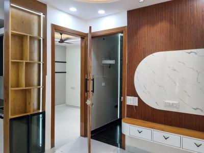Living Room Image of 750 Sq.ft 3 BHK Apartment / Flat for sale in G3 Builders Floor by G3 Buildtech, Nawada New Delhi for Rs. 4800000