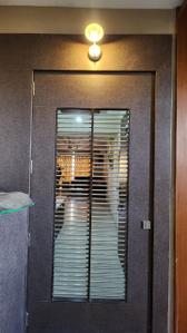 Kitchen Image of 3600 Sq.ft 4 BHK Penthouse for rent in Pacifica Reflections, Vaishno Devi Circle Ahmedabad for Rs. 90000