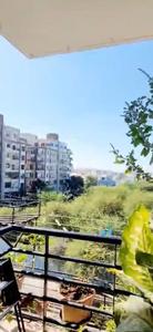 Balcony Image of 1060 Sq.ft 2 BHK Apartment / Flat for sale in Space Park, Mahalakshmi Nagar Indore for Rs. 4600000