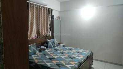 Bedroom Image of 775 Sq.ft 3 BHK Apartment / Flat for sale in Polaris Elina, Randheja Gandhinagar for Rs. 5800000