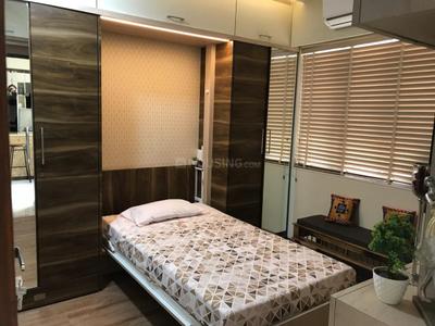 Bedroom Image of 750 Sq.ft 2 BHK Apartment / Flat for sale in Drushti Sai Pradnya, Chembur Mumbai for Rs. 16000000