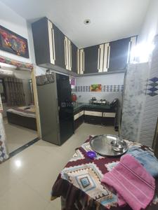 Kitchen Image of 861 Sq.ft 2 BHK Apartment / Flat for sale in Pasodara Surat for Rs. 1875001