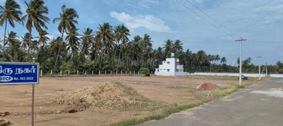 Image of 435 Sq.ft Residential Plot / Land for sale in Kinathukadavu, Coimbatore for Rs. 340000