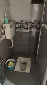 Bathroom Image of 650 Sq.ft 1 BHK Apartment / Flat for rent in Ulwe Navi Mumbai for Rs. 17000
