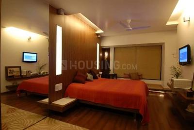 Hall Image of 2100 Sq.ft 4 BHK Apartment / Flat for sale in Meghdoot Apartment, Andheri West Mumbai for Rs. 100000000