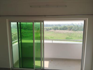 Balcony Image of 1600 Sq.ft 3 BHK Apartment / Flat for sale in Roytech Eastern Woods, Purbalok Kolkata for Rs. 10000000