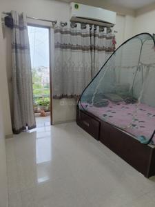 Bedroom Image of 900 Sq.ft 2 BHK Apartment / Flat for rent in Zingabai Takli Nagpur for Rs. 15000