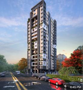 Image of 1122 Sq.ft 2 BHK Apartment / Flat for sale in Erandwane, Pune for Rs. 21000000