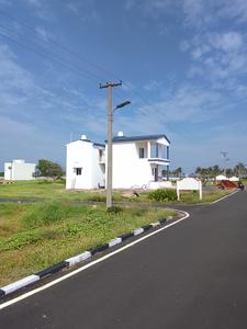 Image of 986 Sq.ft Residential Plot / Land for sale in Kadappakkam, Chengalpattu, Chennai for Rs. 1925000