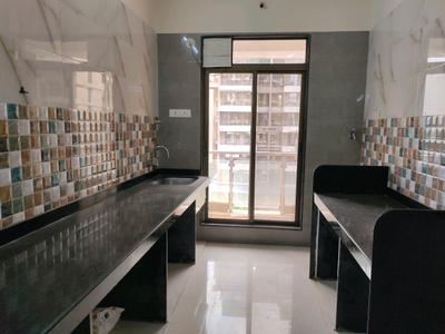 Kitchen Image of 1450 Sq.ft 2.5 BHK Apartment / Flat for sale in Tejas Symphony, Ulwe Navi Mumbai for Rs. 20000000