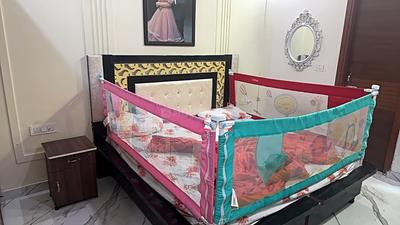 Bedroom Image of 1634 Sq.ft 3 BHK Villa for sale in Bajwa Sunny Enclave Global Hi Tech City, Harlal Pur Mohali for Rs. 9200000