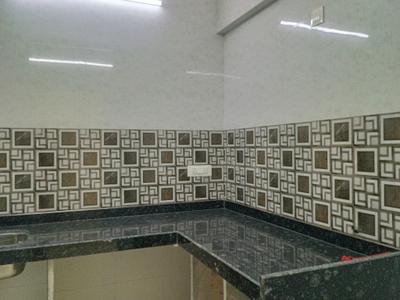 Kitchen Image of 805 Sq.ft 2 BHK Apartment / Flat for rent in Kalyan East Kalyan for Rs. 14000
