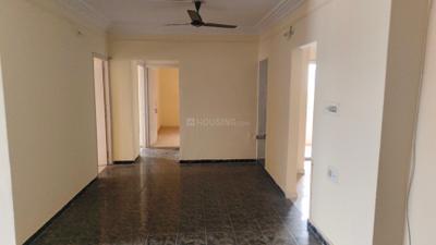 Living Room Image of 1350 Sq.ft 3 BHK Apartment / Flat for sale in Vastrapur Ahmedabad for Rs. 9100000