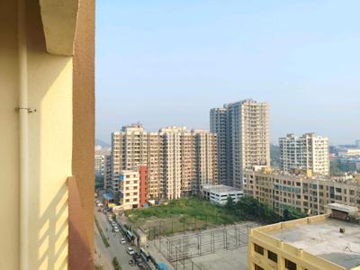 Bedroom Two Image of 675 Sq.ft 1.5 BHK Apartment / Flat for sale in Green View Apartment, Nalasopara West Nala Sopara for Rs. 3650000