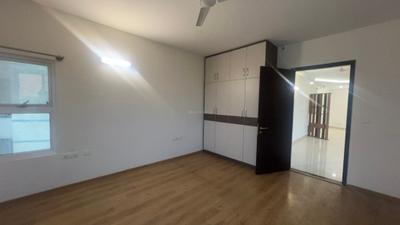Bedroom Image of 2990 Sq.ft 3 BHK Apartment / Flat for rent in Brigade Exotica, Aavalahalli Bengaluru for Rs. 112000