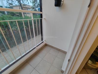 Balcony Image of 1478 Sq.ft 3 BHK Apartment / Flat for sale in Cielo At Brigade Valencia, Bommasandra Bengaluru for Rs. 17800000