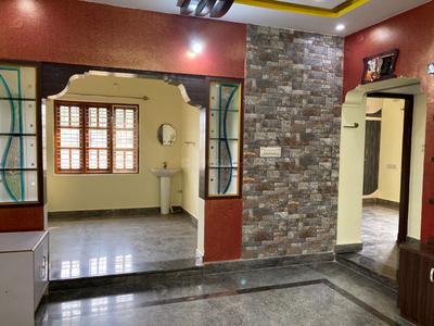 Hall Image of 1200 Sq.ft 2 BHK Independent House for rent in Varanasi Bengaluru for Rs. 24000