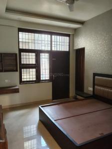 Bedroom Image of 1800 Sq.ft 3 BHK Villa for rent in Prime Villas, Vaishali Nagar Jaipur for Rs. 30000