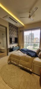 Bedroom Image of 1500 Sq.ft 3 BHK Apartment / Flat for sale in Lashkaria Indrasukh, Andheri West Mumbai for Rs. 60000000