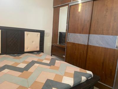 Bedroom Image of 1800 Sq.ft 2 BHK Builder Floor for rent in Model Town Bathinda for Rs. 15500
