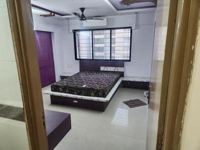 Bedroom Image of 1600 Sq.ft 3 BHK Apartment / Flat for rent in Bhatha Surat for Rs. 25500