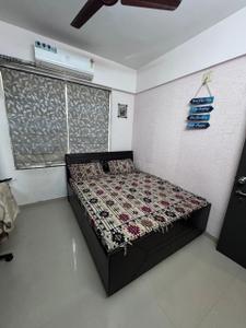 Bedroom Image of 1000 Sq.ft 3 BHK Apartment / Flat for sale in Aaryan Euphoria, Chanakyapuri Ahmedabad for Rs. 11000000