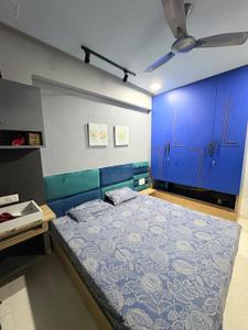 Bedroom Image of 1450 Sq.ft 3 BHK Apartment / Flat for sale in Kavisha Panorama, Bopal Ahmedabad for Rs. 8500000