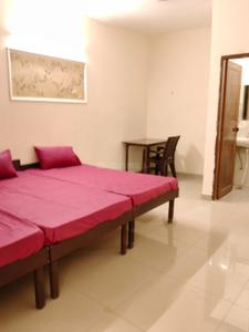 Bedroom Image of Global Stay PG in Sector 38, Gurgaon
