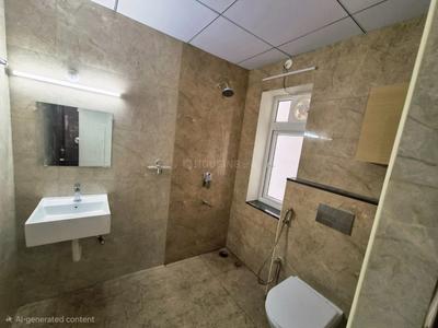 Bathroom Image of 1195 Sq.ft 2 BHK Apartment / Flat for rent in Jeedimetla Hyderabad for Rs. 26000