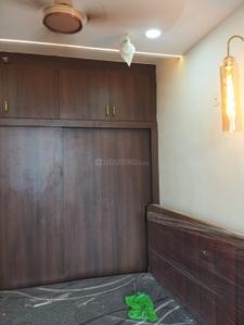 Bedroom Image of 605 Sq.ft 2 BHK Apartment / Flat for rent in Pareena Om Apartments, Sector 112 Gurgaon for Rs. 37000