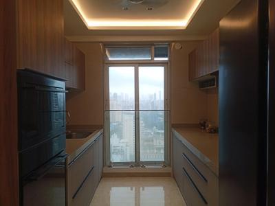 Kitchen Image of 1078 Sq.ft 2.5 BHK Apartment / Flat for sale in Lodha New Cuffe Parade Estrella, Sion Mumbai for Rs. 41000000