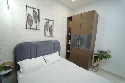 Bedroom Image of 1033 Sq.ft 2 BHK Duplex for sale in Balya Kheda Indore for Rs. 5000000