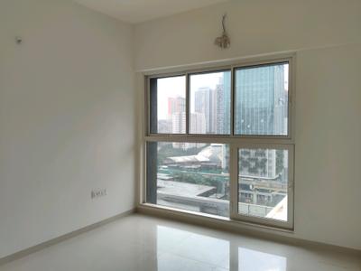 Bedroom Image of 1044 Sq.ft 2 BHK Apartment / Flat for rent in Nirmal Triumph And Thrill, Mulund West Mumbai for Rs. 50000