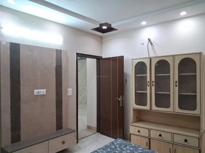 Bedroom Image of 1125 Sq.ft 3 BHK Builder Floor for sale in Paschim Vihar New Delhi for Rs. 21000000