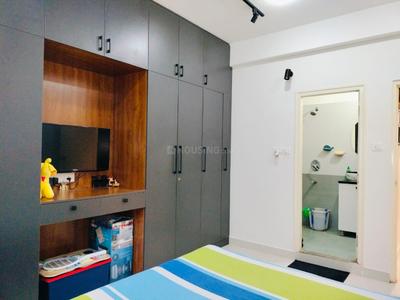 Bedroom Image of 1168 Sq.ft 2 BHK Apartment / Flat for sale in ASN Gardenia, Horamavu Bengaluru for Rs. 9860000
