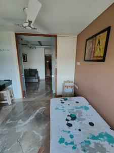 Hall Image of 1775 Sq.ft 3 BHK Apartment / Flat for rent in Sea Breeze Tower, Sector 16 A Navi Mumbai for Rs. 95000
