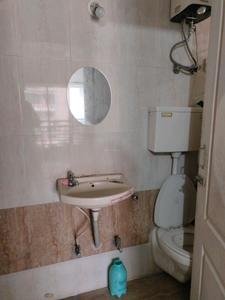 Bedroom Two Image of 1015 Sq.ft 2 BHK Apartment / Flat for sale in Paradise Sai Harmony, Ulwe Navi Mumbai for Rs. 9000000
