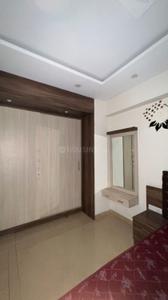 Bedroom Image of 1750 Sq.ft 3 BHK Apartment / Flat for sale in Aarohan Crystel Link Apartment, Amausi Lucknow for Rs. 9500000