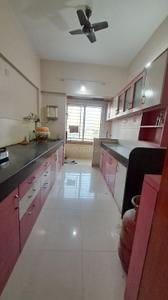 Kitchen Image of 900 Sq.ft 2 BHK Apartment / Flat for sale in Kumar Palmgrove Pune, Kondhwa Pune for Rs. 7500000